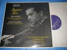 @BRUNSWICK SXA 4529 *RUGGIERO RICCI* PAGANINI /SAINT-SAENS VIOLIN CTOS /RUDOLF