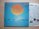 SANTANA Caravanserai UK 1st press vinyl LP CBS 65299 1972 Nr Mint
