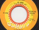Al KING the winner 45 uptempo R&B northern soul DANCER mod HEAR ??