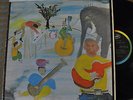 Orig VG+ 1968 The Band Music From Big Pink Capitol Color Band SKAO 2955 A-3 LP