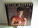 LP: PETER RICHARD - Frozen Red - RARE italo disco original NM