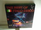 2LP: V/A - Best of Italo Disco vol. 1 - TOP ZYX compilation NM