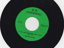 Preston Peters - You Can't Measure Your Love/You For Christmas - M.M. Enterprise