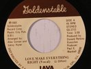rare Modern Soul 45 JAVA on GOLDEN STABLE Listen