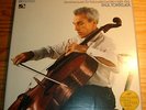 Paul TORTELIER Bach 6 Suites Cello Solo 3-LP-Box EMI