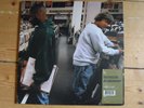 DJ Shadow (Josh Davis)-Endtroducing 1. Lp Original von 1996