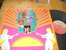 The Beatles Nothing is Real w/great Peter Max style cover on NEMS