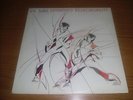 UK SUBS  LP DIMINISHED RESPONSIBILTY  GEMLP 112 1981 RED VINYL+POSTER