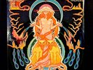HAWKWIND Dbl  LP Space Ritual Alive in Liverpool and London 1973 UA lemmy psych