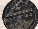BEATLES PLEASE PLEASE ME LP BLACK AND GOLD PARLOPHONE LABEL MONO