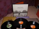 GEORGE HARRISON 'ALL THINGS MUST PASS' 3 LP ORIGINAL BOX SET APPLE STCH639 VG £5