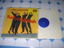 THE CREW CUTS RARE LP 1956 WING RECORDS USA ORIGINAL PRES ROCK AND ROLL BASH 50S