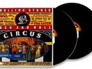 ROLLING STONES - ROCK AND ROLL CIRCUS - RARE LTD. EDT.- 2 LP BLACK VINYLS - MINT