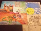KOPPERFIELD TALES UNTOLD ORIG LP PRIVATE 1974 MICH PSYCH PROG VG/NM WITH INSERT