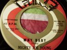 Mighty Joe Young, Why Baby, Fire # 1033,M-