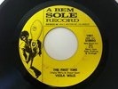 VIOLA WILLS & HIDDEN PERSUADERS 45rpm 7