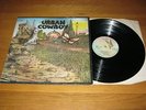 Andy Roberts,Urban Cowboy,1973 Elektra Album with Original Insert,