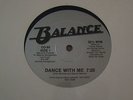 BALANCE DANCE WITH ME 12