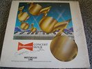 GEORGE CLINTON BUDWEISER CONCERT HOUR LP-RARE
