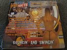 DOWN SOUTH BOUNCIN AND SWINGIN DOUBLE LP-V.A-RARE G-FUNK