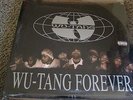 WU-TANG CLAN WU-TANG FOREVER LP-SEALED 4 RECORD GATEFOLD