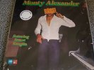 MONTY ALEXANDER RASS LP-RARE PROMO-BREAKS-FEATURING ERNEST RANGLIN