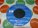 1966 MARY MOULTRIE LAST YEAR SENIOR PROM VIET NAM NORTHERN SOUL  45 RPM RECORD