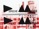 DEPECHE MODE - DELTA MACHINE 2LP VINYL ALBUM (25th MARCH 2013)