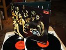 jimi hendrix / electric ladyland, 2 lp, nude cover, rare dutch - german pressing