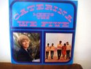 CATERINA CASELLI: CATERINA MEETS THE WE FIVE (LP DERBY DBL 8019)