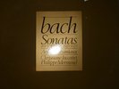 ARTHUR GRUMIAUX - CHRISTIANE JACCOTTET - MERMOUD / BACH / PHILIPS