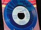 Elvis Presley RCA Promo 45 Little Sister/Paralyzed JB-13547 - (Blue Vinyl)
