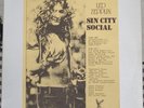 LED ZEPPELIN  Sin City Social  not TMOQ K&S001 vinyl