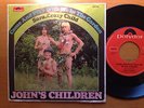 JOHN'S CHILDREN come and play with me GERMAN 7