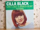 Cilla Black Yesterday Capitol 5595 7