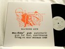 PETER BROTZMANN Machine Gun Han Bennink Evan Parker 180 gram LP Willem Breuker