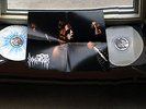 GOATMOON FINNISH STEEL STORM LP & VARJOT LP DROWNING THE LIGHT WARLOGHE MAYHEM