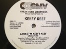 Keefy Keef Cause I'm Keefy Keef Three's Company Rare NY Random Rap UNOFFICIAL