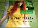 NEW Sealed A Fine Frenzy One Cell in the Sea 2xLP ingrid michaelson indie pop
