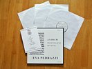 EVA PEDRAZZI  BACH 6 CELLO SUITES MIRECOURT SIGNED NUMBERED 242/300 LP BOX SWISS