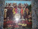 The Beatles Sgt.Pepper's Lonely Hearts Club Band LP UK  MONO