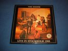 3er Lp Box The Doors: Live In Stockholm 1968 (coloured vinyl)