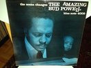 BUD POWELL Scene Changes - ORIG Blue Note 4009 jazz RVG EAR 1958 rare LP