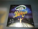 The Darkness RARE Band Signed Limited Edition Vinyl Lp Record Permission to Land