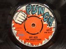 UPSETTERS - DRY ACID  ORIGINAL  UK  PUNCH  45  CLIP