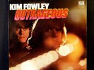 KIM FOWLEY LP Outrageous 1968 Imperial psychedelic acid freak rock