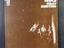 TRIFLE LP First Meeting 1971 Dawn uk press rare psych