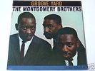 Montgomery Brothers  Groove Yard LP / Mono Riverside