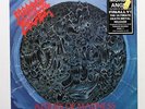 MORBID ANGEL -Altars of Madness LP 1989 ORIG. Earache UK MOSH 11