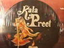 Bhangra Punjabi Vinyl Album - Kala Preet - Shava Shava